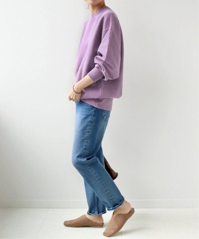 《追加2》ピグメントDyeロングスウェット◆（JOURNAL STANDARD relume）