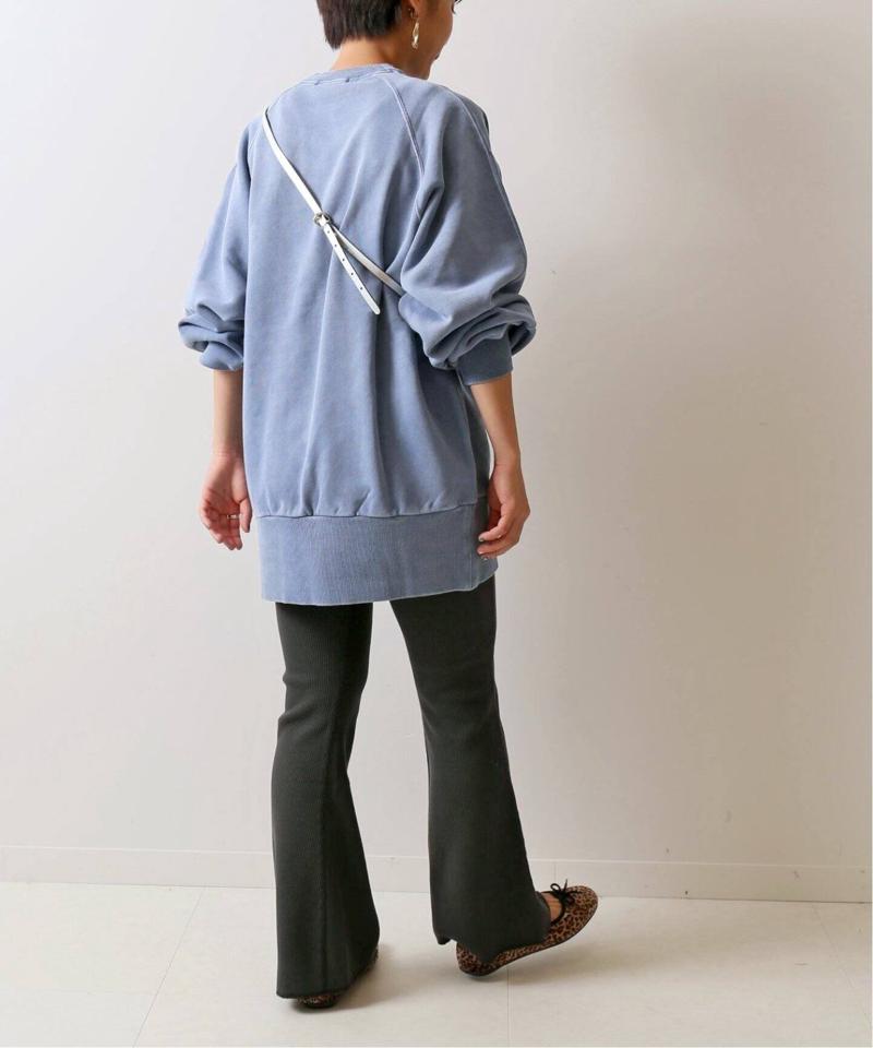 《追加2》ピグメントDyeロングスウェット◆（JOURNAL STANDARD relume）