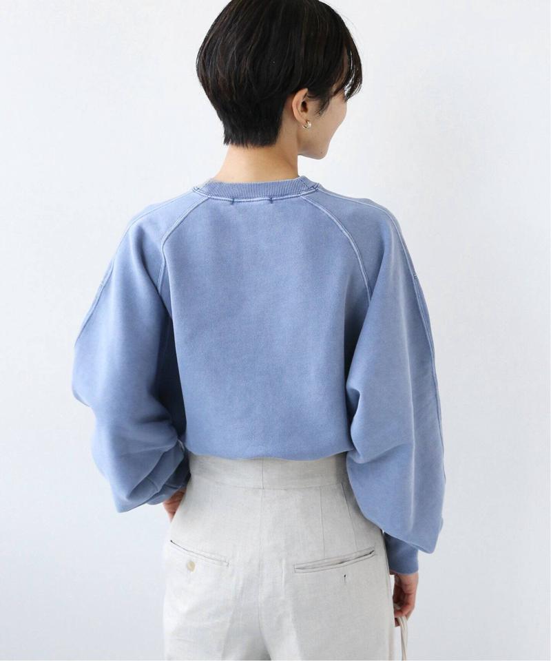 《追加2》ピグメントDyeロングスウェット◆（JOURNAL STANDARD relume）