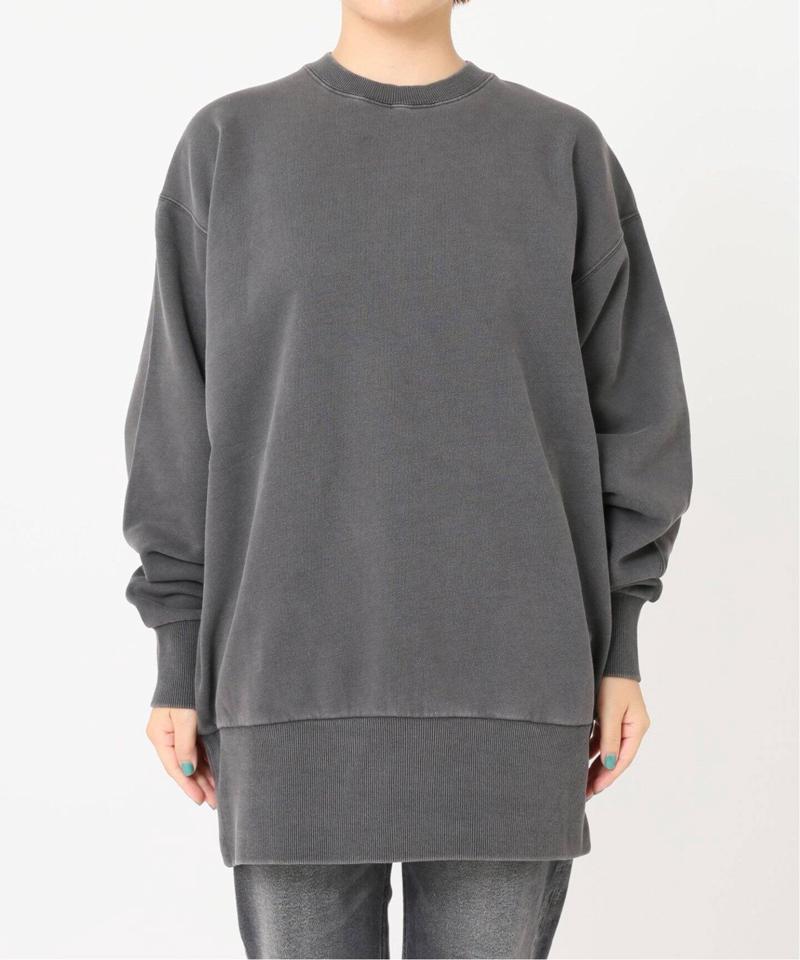 《追加2》ピグメントDyeロングスウェット◆（JOURNAL STANDARD relume）