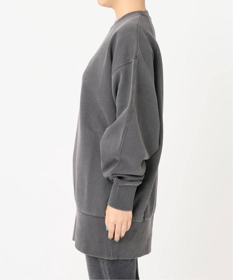 《追加2》ピグメントDyeロングスウェット◆（JOURNAL STANDARD relume）