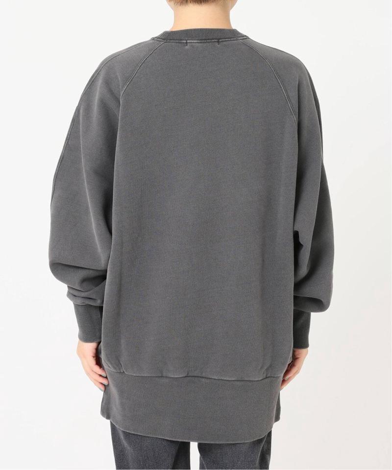 《追加2》ピグメントDyeロングスウェット◆（JOURNAL STANDARD relume）