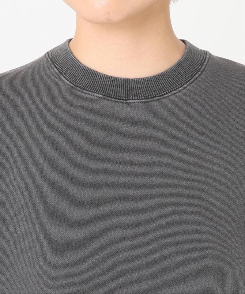 《追加2》ピグメントDyeロングスウェット◆（JOURNAL STANDARD relume）