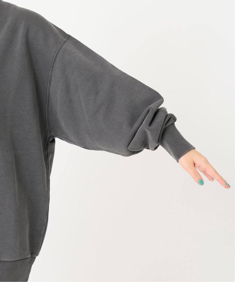 《追加2》ピグメントDyeロングスウェット◆（JOURNAL STANDARD relume）