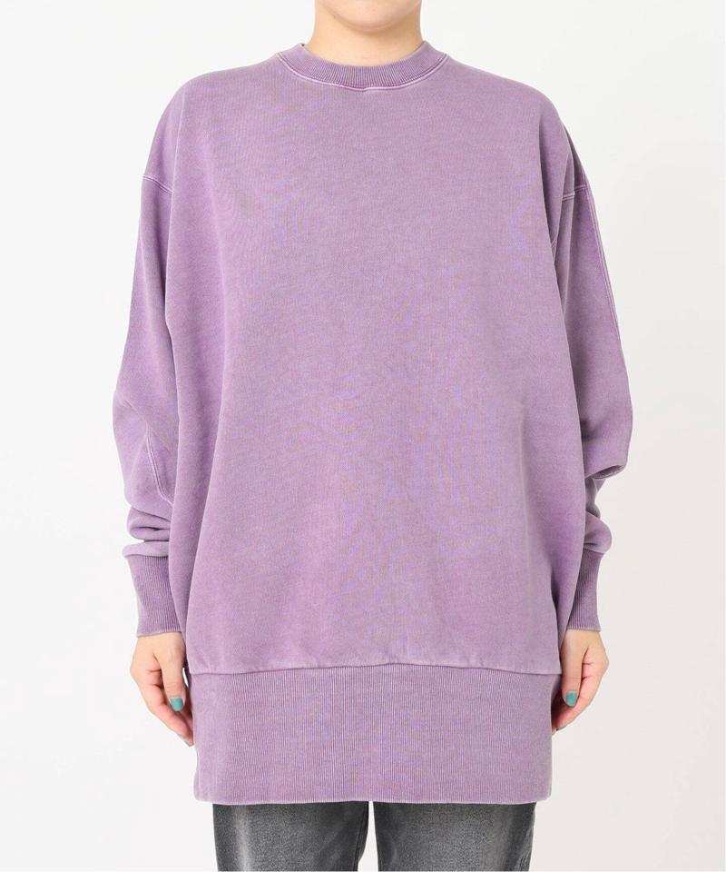 《追加2》ピグメントDyeロングスウェット◆（JOURNAL STANDARD relume）