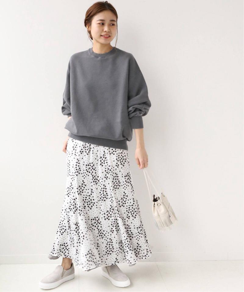 《追加2》ピグメントDyeロングスウェット◆（JOURNAL STANDARD relume）