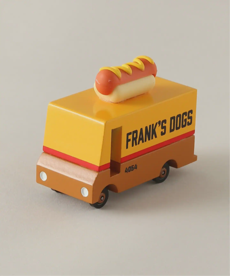 CANDYLAB/T  HOTDOG VAN（BOICE FROM BAYCREW'S）