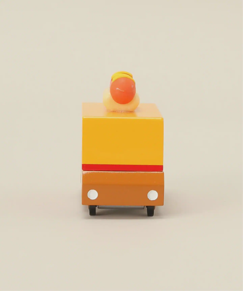 CANDYLAB/T  HOTDOG VAN（BOICE FROM BAYCREW'S）