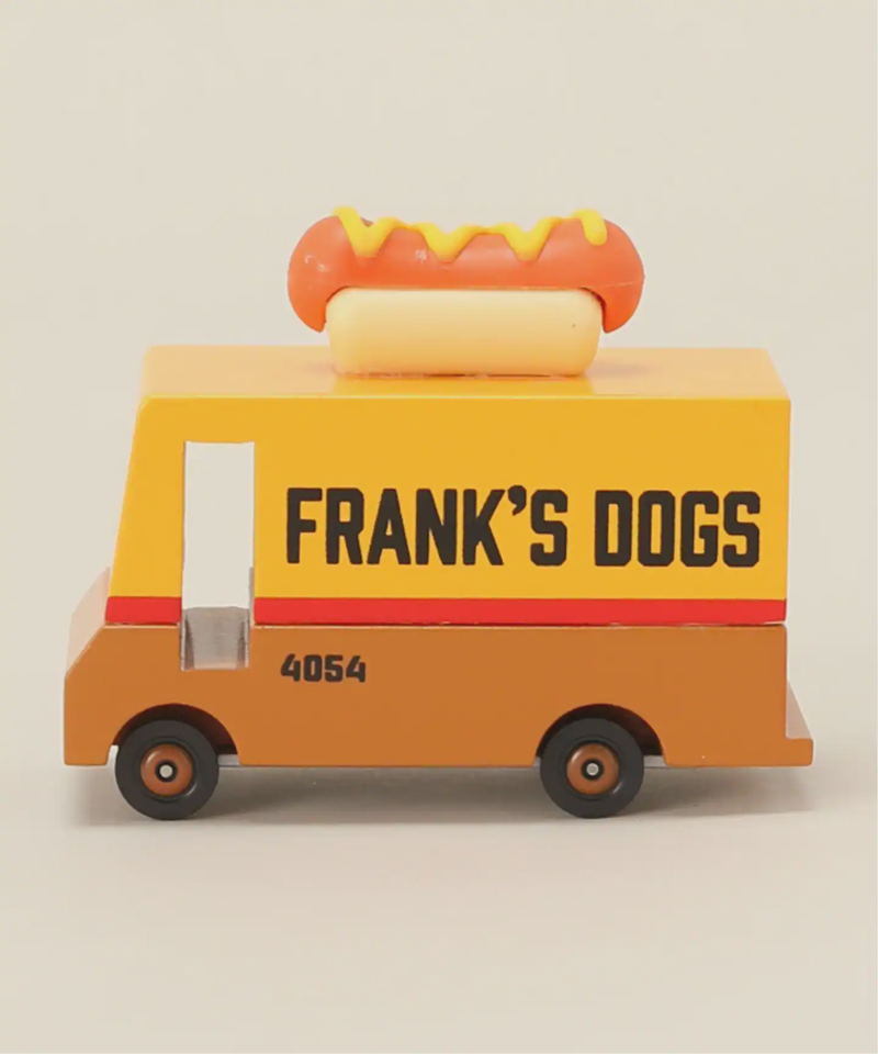 CANDYLAB/T  HOTDOG VAN（BOICE FROM BAYCREW'S）