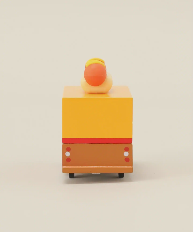 CANDYLAB/T  HOTDOG VAN（BOICE FROM BAYCREW'S）
