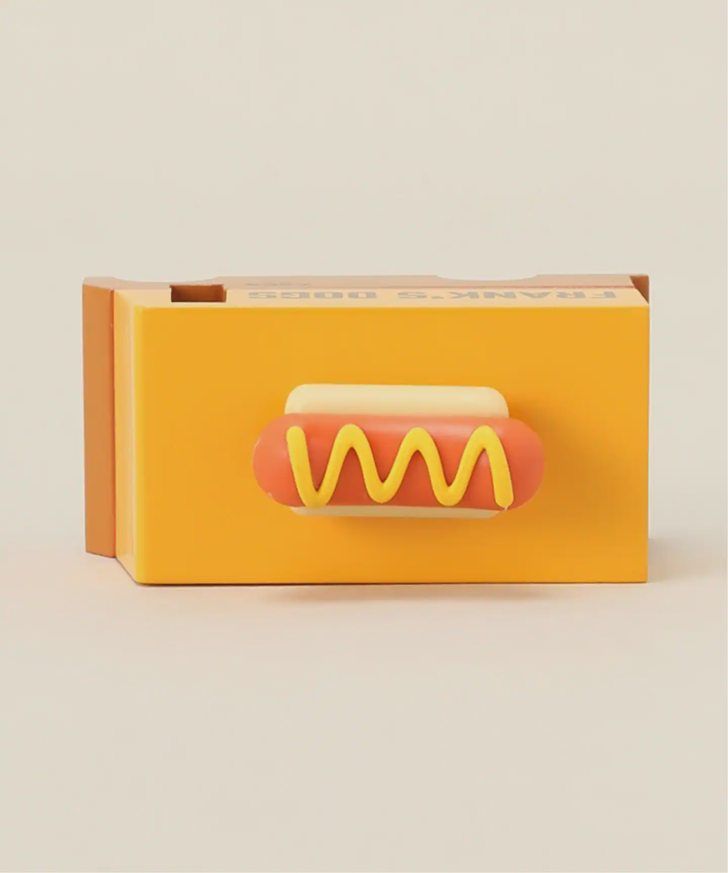 CANDYLAB/T  HOTDOG VAN（BOICE FROM BAYCREW'S）