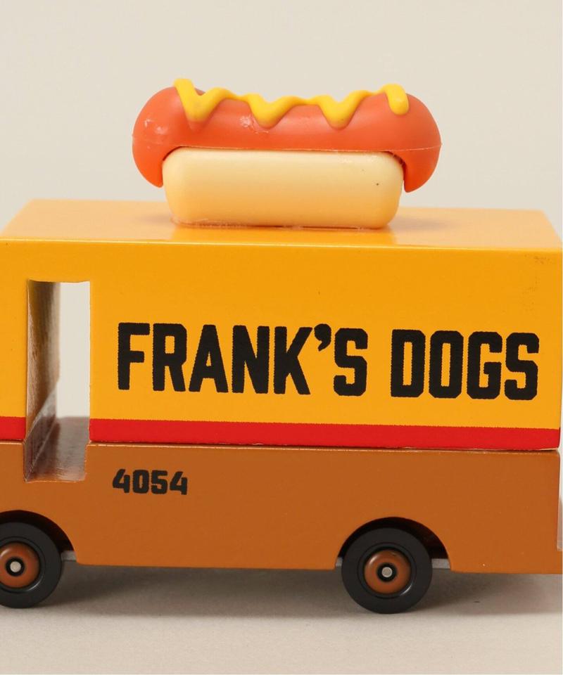 CANDYLAB/T  HOTDOG VAN（BOICE FROM BAYCREW'S）
