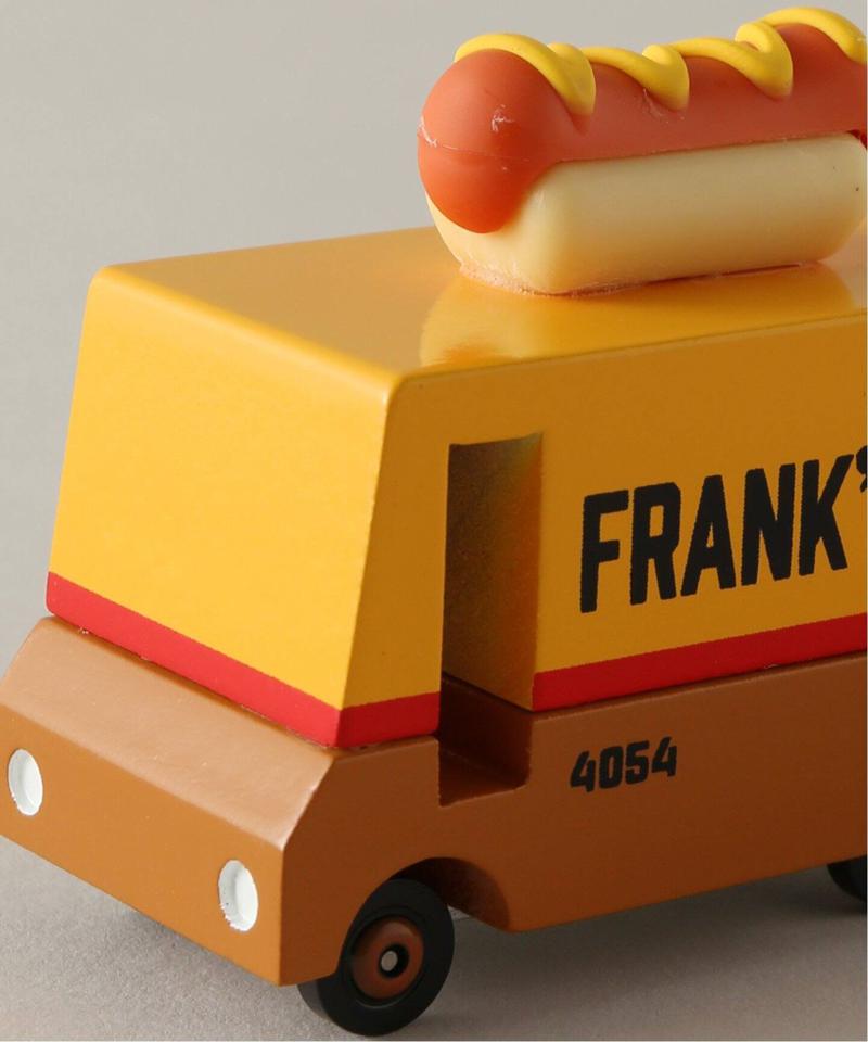 CANDYLAB/T  HOTDOG VAN（BOICE FROM BAYCREW'S）