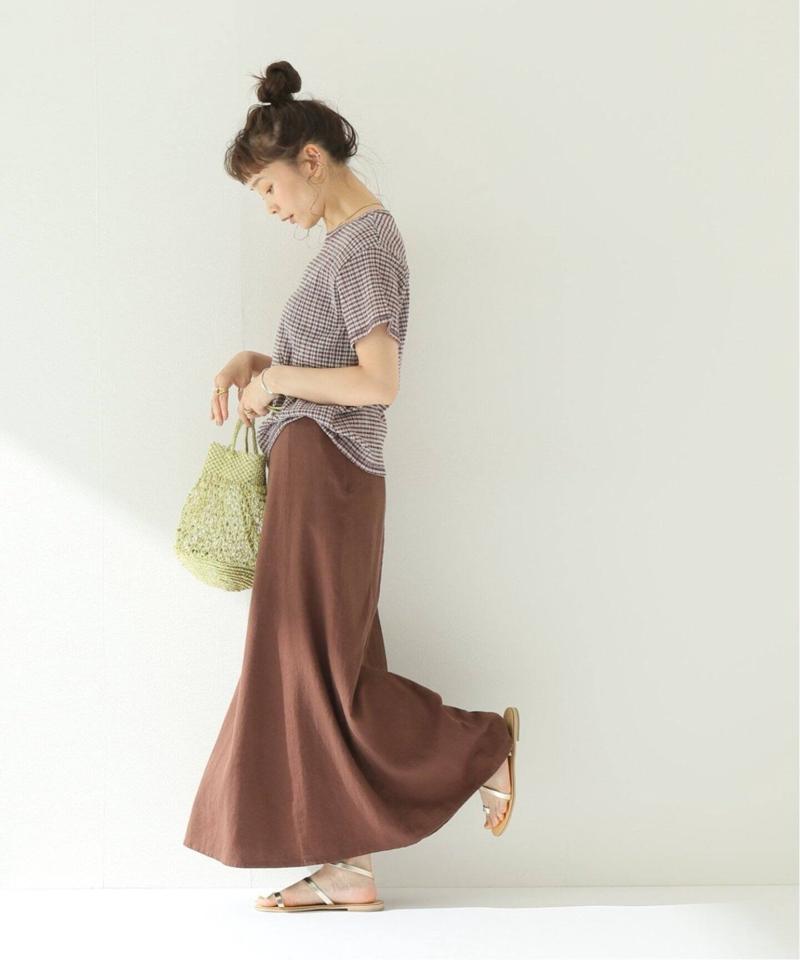 《追加2》クレープカールマイヤークルーネックTシャツ◆（JOURNAL STANDARD relume）