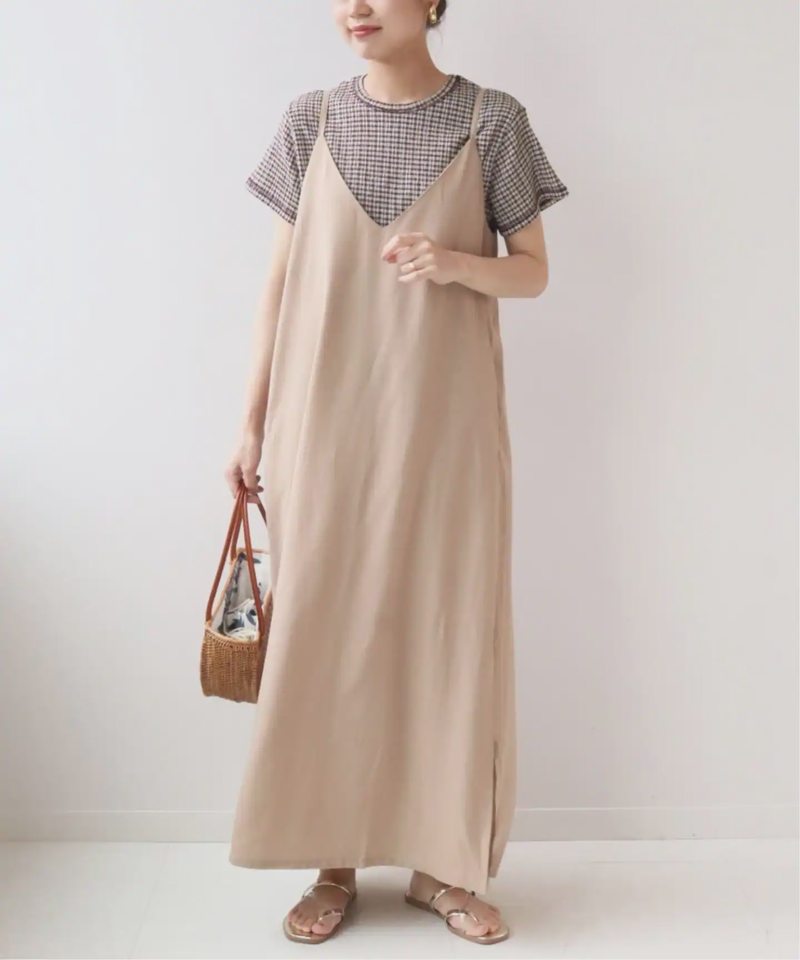 《追加2》クレープカールマイヤークルーネックTシャツ◆（JOURNAL STANDARD relume）