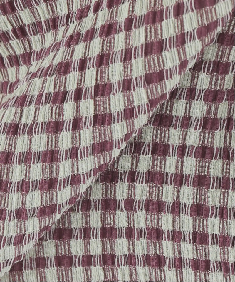 《追加2》クレープカールマイヤークルーネックTシャツ◆（JOURNAL STANDARD relume）