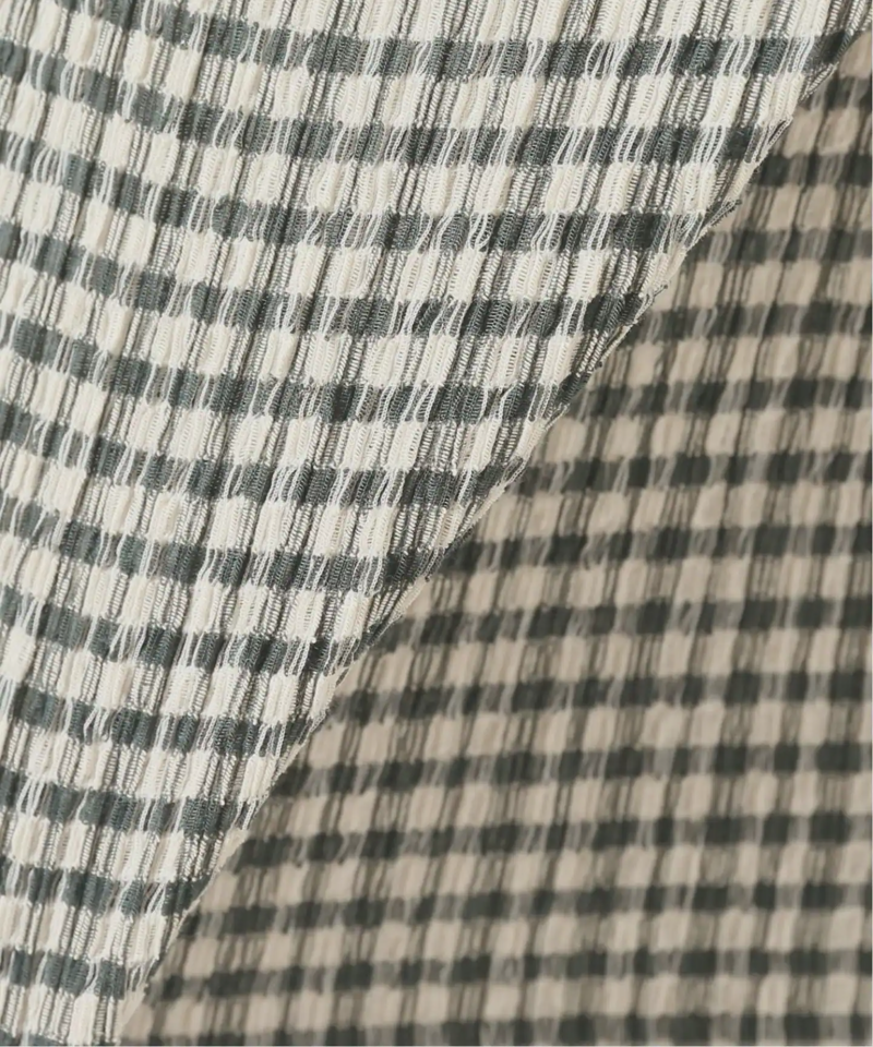 《追加2》クレープカールマイヤークルーネックTシャツ◆（JOURNAL STANDARD relume）
