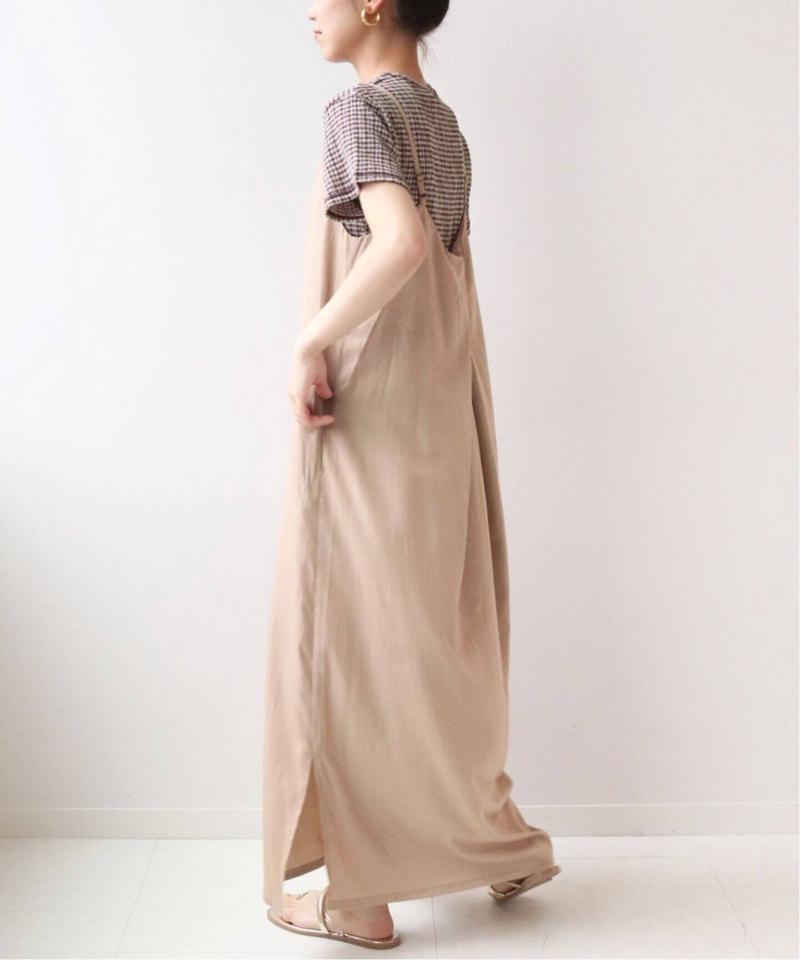 《追加2》クレープカールマイヤークルーネックTシャツ◆（JOURNAL STANDARD relume）