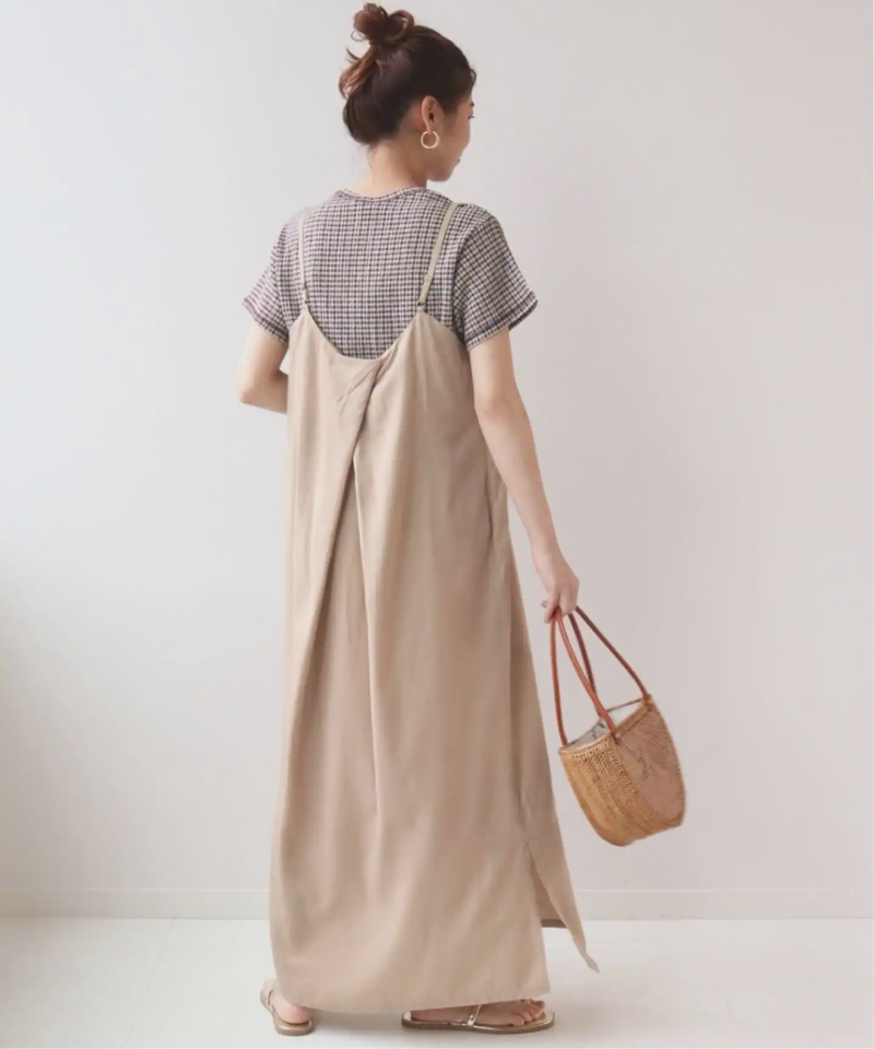 《追加2》クレープカールマイヤークルーネックTシャツ◆（JOURNAL STANDARD relume）