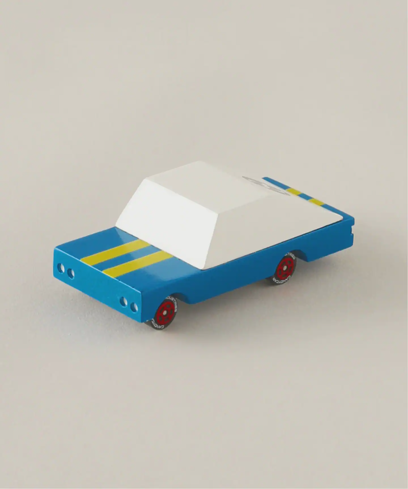 CANDYLAB TOYS BLUE RACER 8（BOICE FROM BAYCREW'S）
