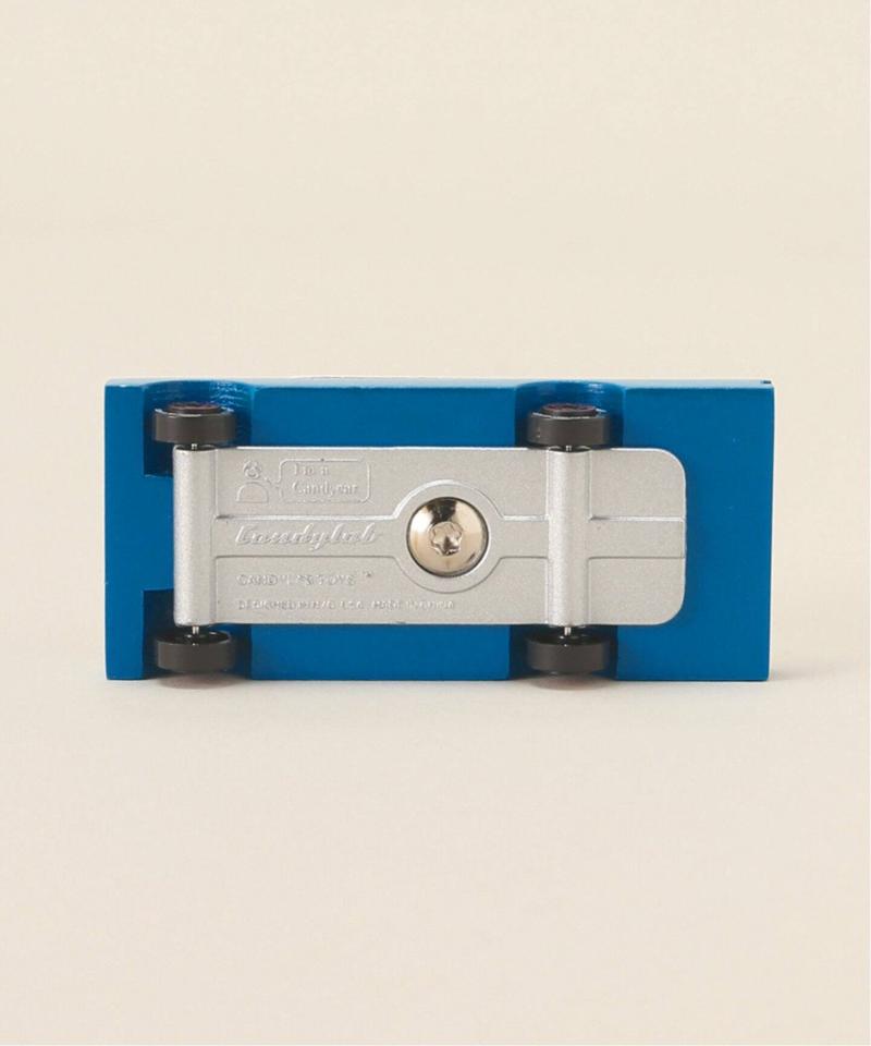 CANDYLAB TOYS BLUE RACER 8（BOICE FROM BAYCREW'S）