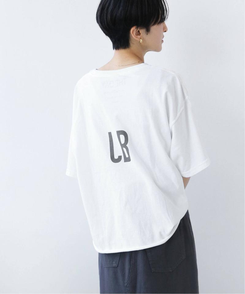 【THE DAY ON THE BEACH】cut off t-shirts：Tシャツ◆（JOURNAL STANDARD relume）