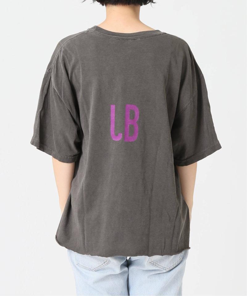 【THE DAY ON THE BEACH】cut off t-shirts：Tシャツ◆（JOURNAL STANDARD relume）