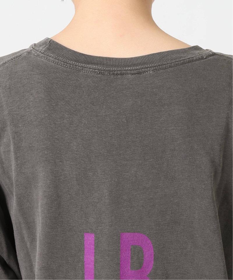 【THE DAY ON THE BEACH】cut off t-shirts：Tシャツ◆（JOURNAL STANDARD relume）