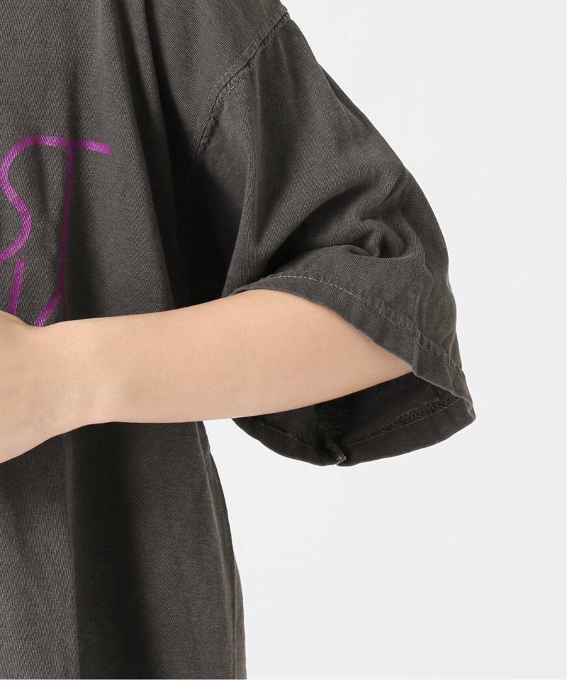 【THE DAY ON THE BEACH】cut off t-shirts：Tシャツ◆（JOURNAL STANDARD relume）
