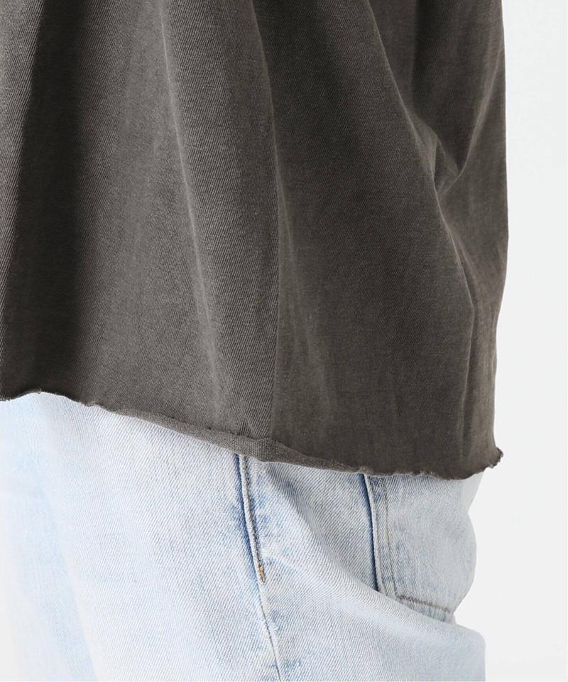 【THE DAY ON THE BEACH】cut off t-shirts：Tシャツ◆（JOURNAL STANDARD relume）