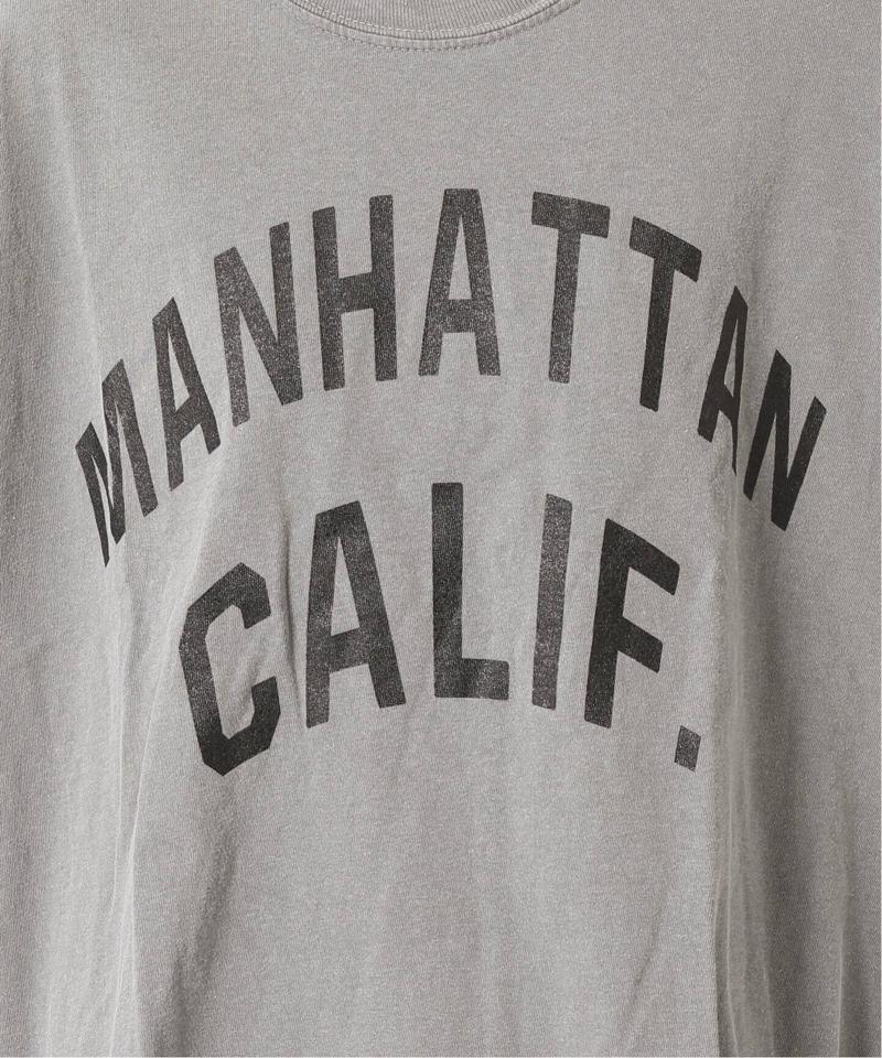 【THE DAY ON THE BEACH】cut off t-shirts：Tシャツ◆（JOURNAL STANDARD relume）