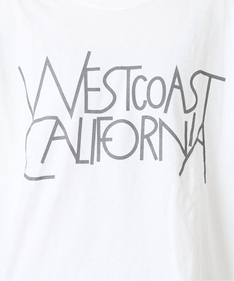 【THE DAY ON THE BEACH】cut off t-shirts：Tシャツ◆（JOURNAL STANDARD relume）