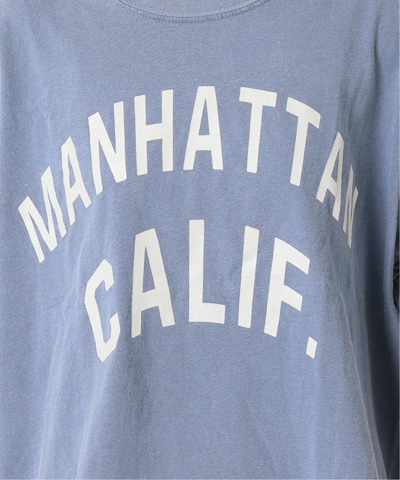 【THE DAY ON THE BEACH】cut off t-shirts：Tシャツ◆（JOURNAL STANDARD relume）