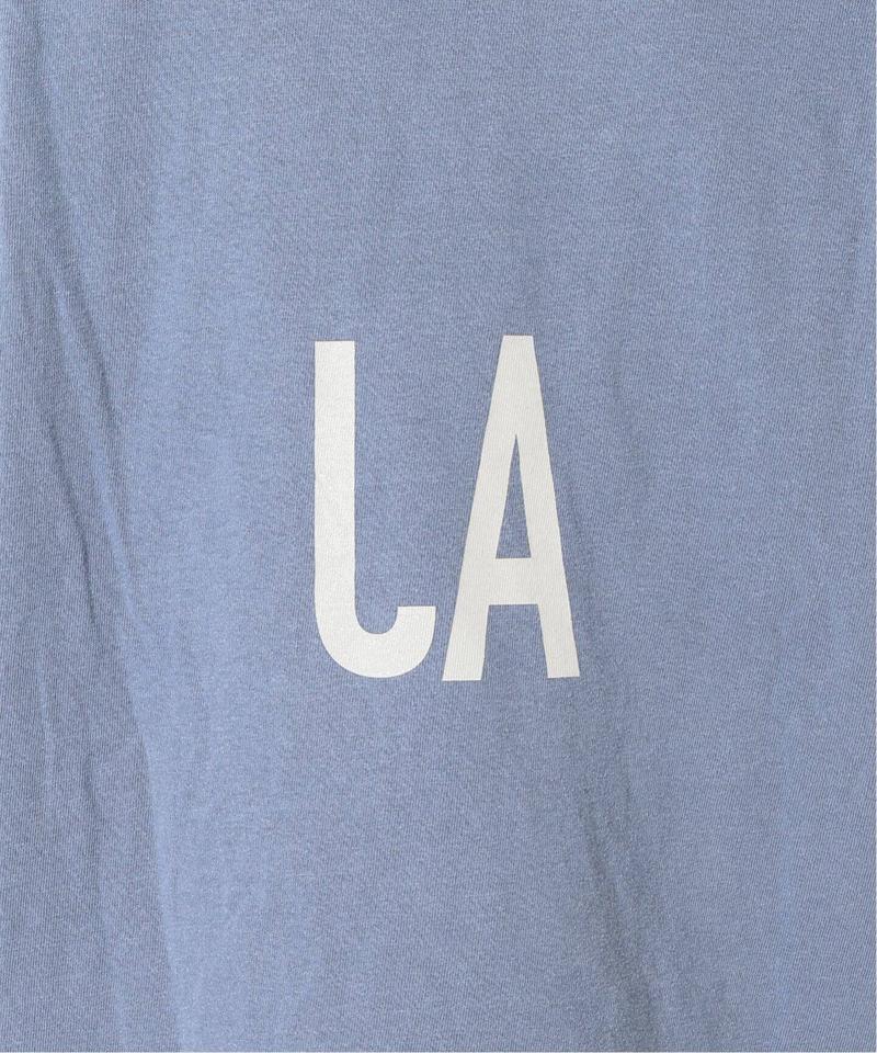 【THE DAY ON THE BEACH】cut off t-shirts：Tシャツ◆（JOURNAL STANDARD relume）