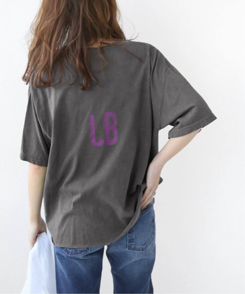【THE DAY ON THE BEACH】cut off t-shirts：Tシャツ◆（JOURNAL STANDARD relume）