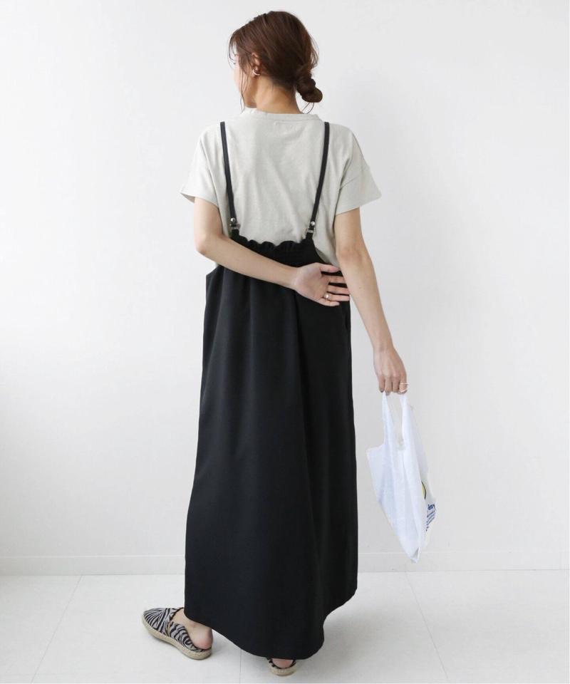 【HOLIDAYS COMFORT】ラフィテンジクTEE：別注Tシャツ◆（JOURNAL STANDARD relume）
