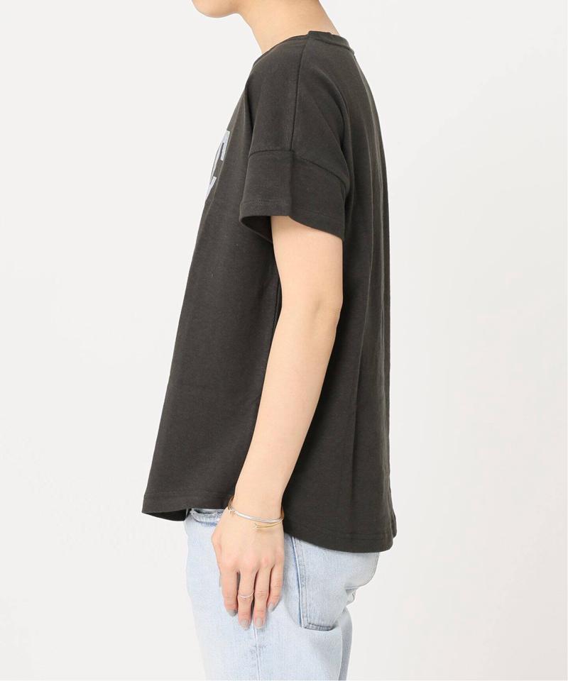 【HOLIDAYS COMFORT】ラフィテンジクTEE：別注Tシャツ◆（JOURNAL STANDARD relume）