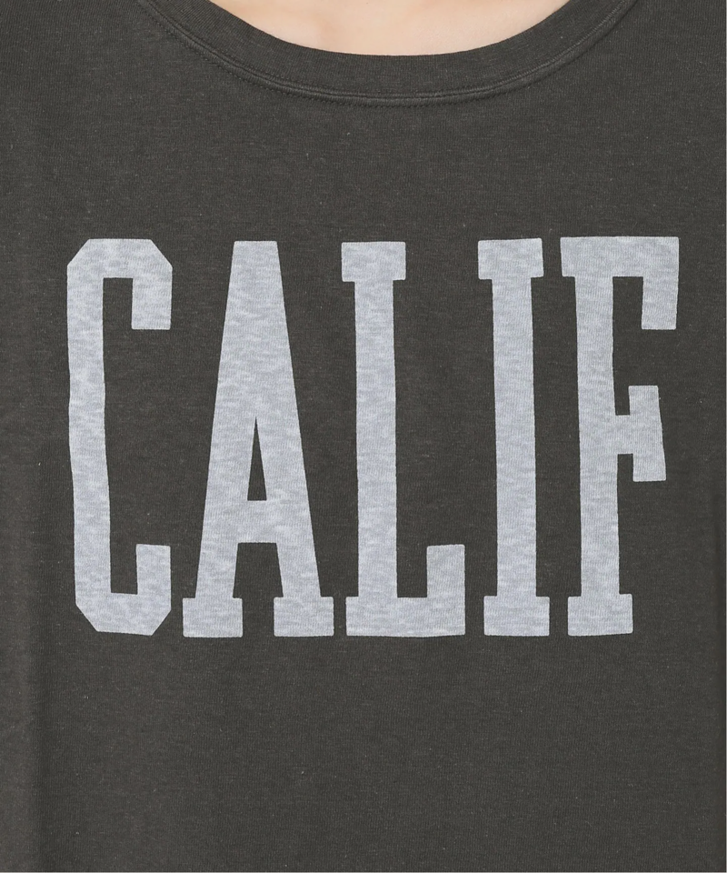 【HOLIDAYS COMFORT】ラフィテンジクTEE：別注Tシャツ◆（JOURNAL STANDARD relume）