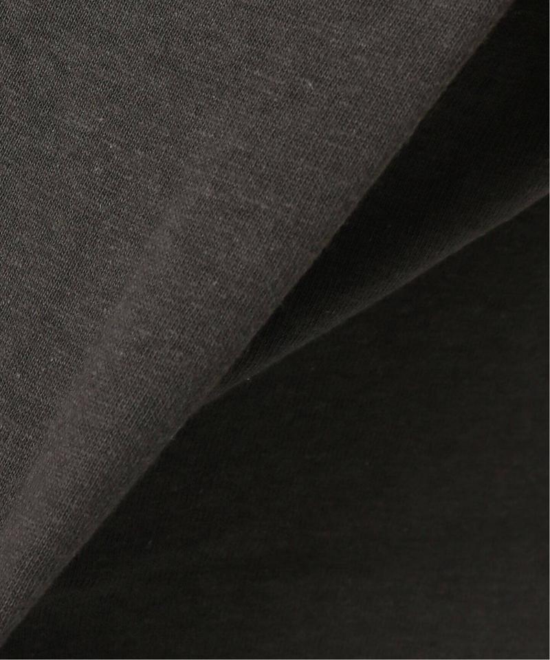 【HOLIDAYS COMFORT】ラフィテンジクTEE：別注Tシャツ◆（JOURNAL STANDARD relume）
