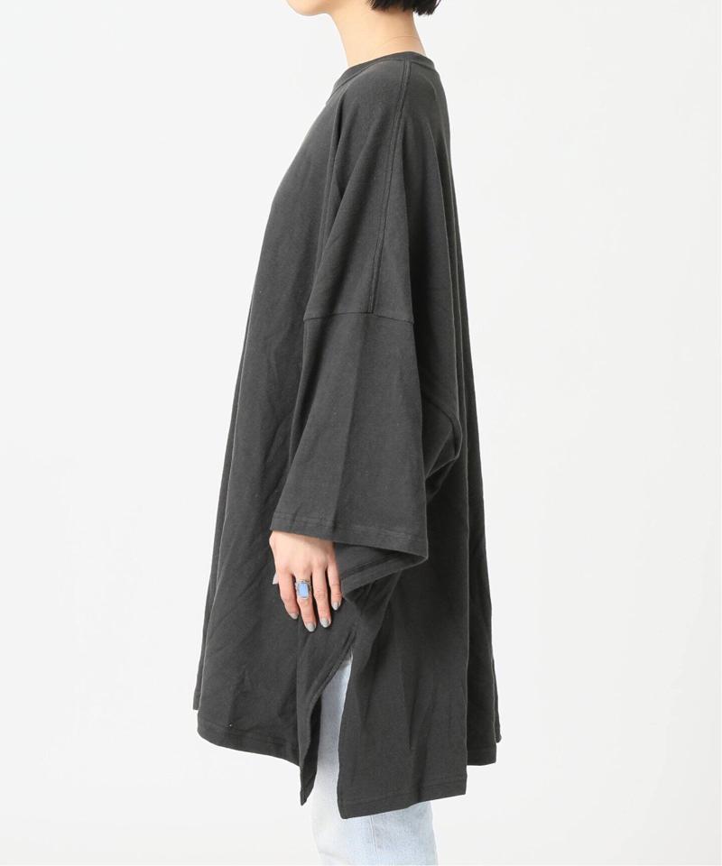 【HOLIDAYS COMFORT】テンジクムジ BIG TEE◆（JOURNAL STANDARD relume）