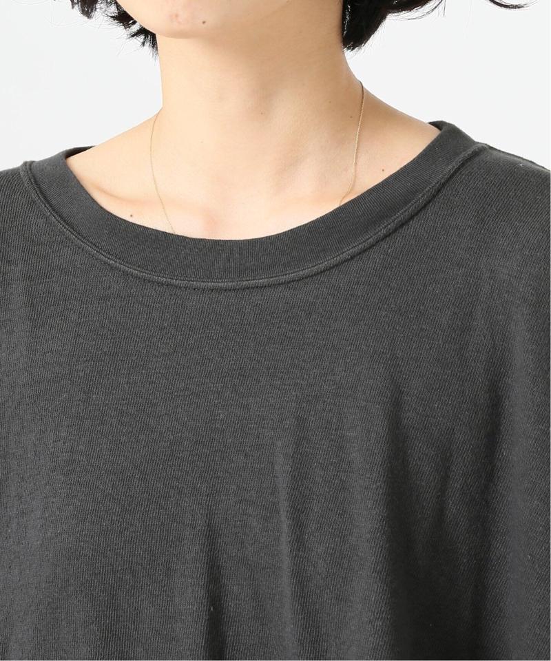 【HOLIDAYS COMFORT】テンジクムジ BIG TEE◆（JOURNAL STANDARD relume）
