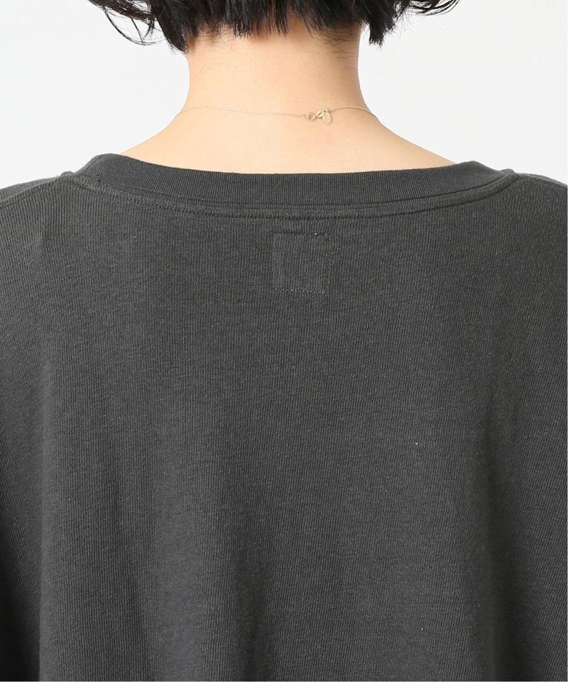 【HOLIDAYS COMFORT】テンジクムジ BIG TEE◆（JOURNAL STANDARD relume）