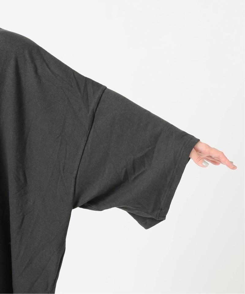 【HOLIDAYS COMFORT】テンジクムジ BIG TEE◆（JOURNAL STANDARD relume）