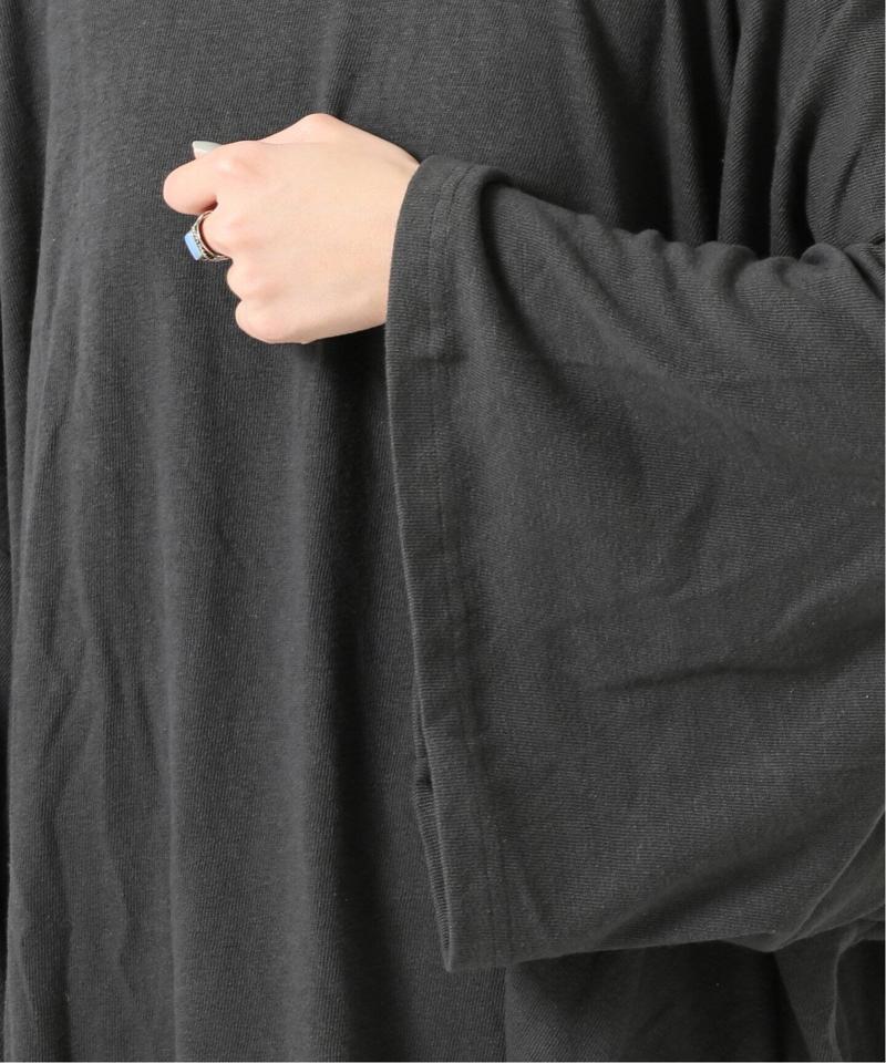 【HOLIDAYS COMFORT】テンジクムジ BIG TEE◆（JOURNAL STANDARD relume）