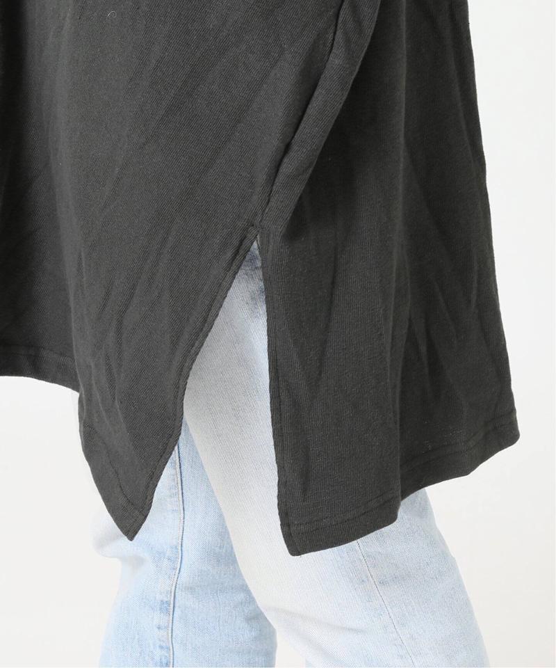 【HOLIDAYS COMFORT】テンジクムジ BIG TEE◆（JOURNAL STANDARD relume）