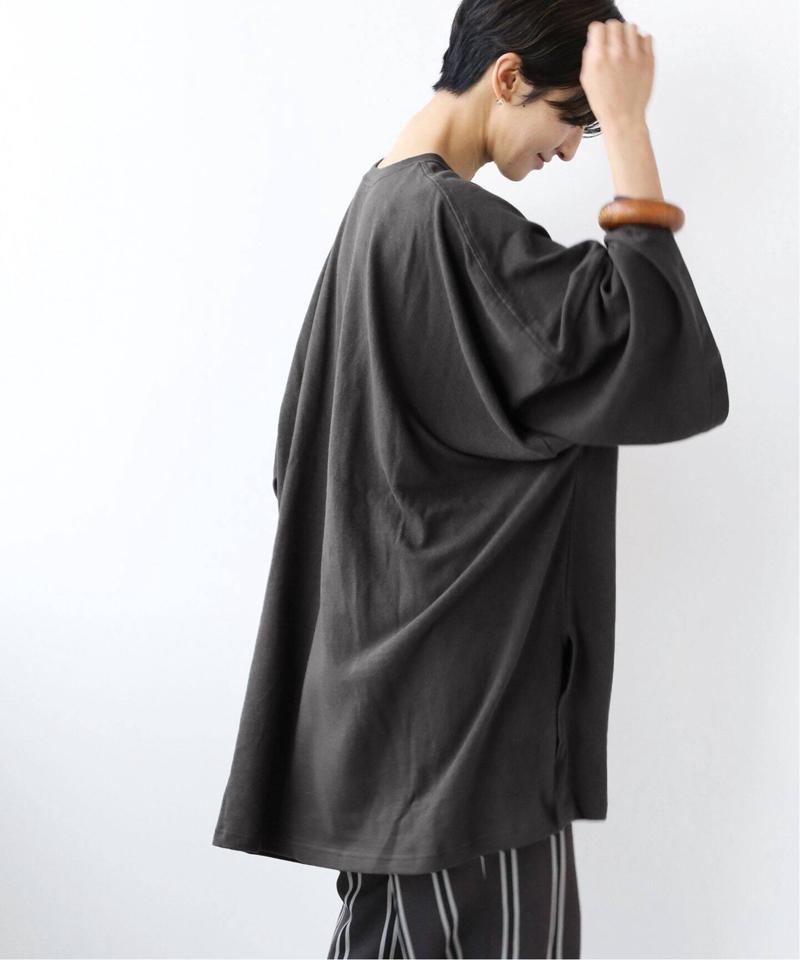 【HOLIDAYS COMFORT】テンジクムジ BIG TEE◆（JOURNAL STANDARD relume）