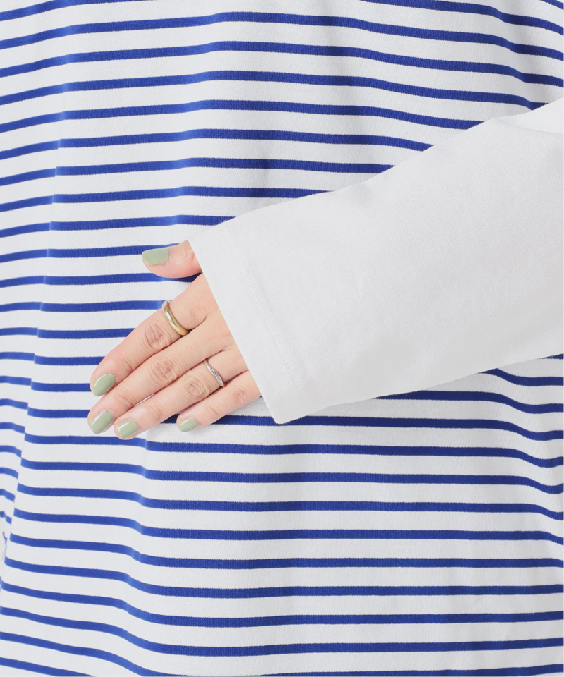 【STANDARD JOURNAL / スタンダード ジャーナル】by WATANABE Basque Shirt（JOURNAL STANDARD）