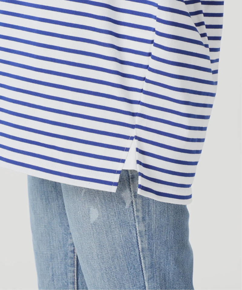 【STANDARD JOURNAL / スタンダード ジャーナル】by WATANABE Basque Shirt（JOURNAL STANDARD）