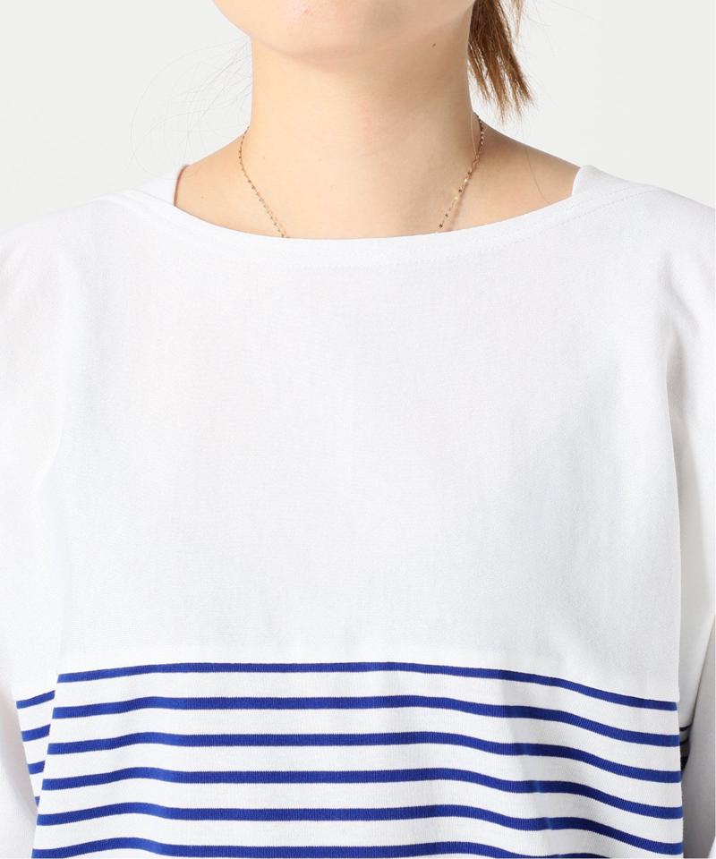 【STANDARD JOURNAL / スタンダード ジャーナル】by WATANABE Basque Shirt（JOURNAL STANDARD）