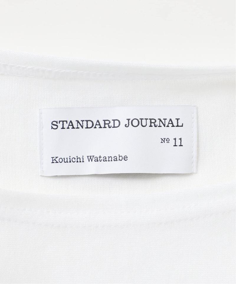 【STANDARD JOURNAL / スタンダード ジャーナル】by WATANABE Basque Shirt（JOURNAL STANDARD）